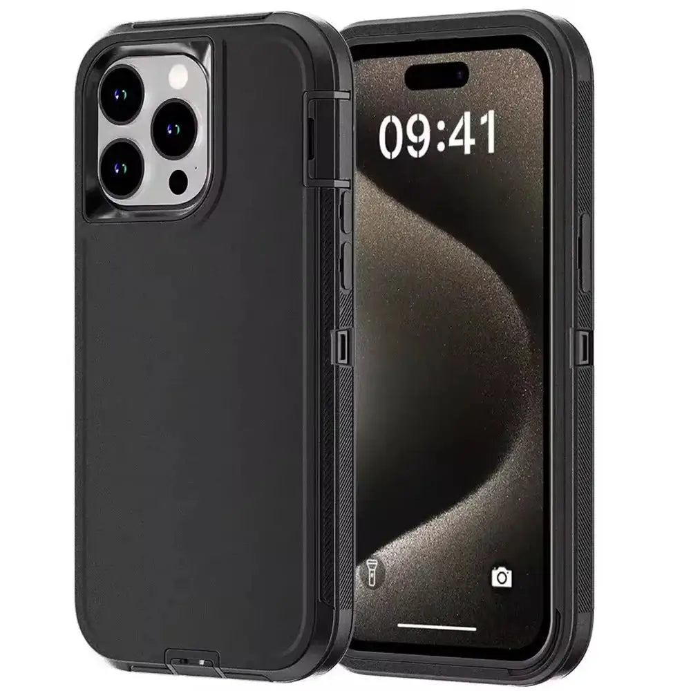 Heavy Duty Case - Armor Shockproof Shield — product view 9