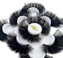 Natural Look 3D Mink Lashes for Everyday
