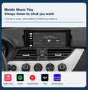 Seamless Wireless CarPlay for BMW Z4 E89