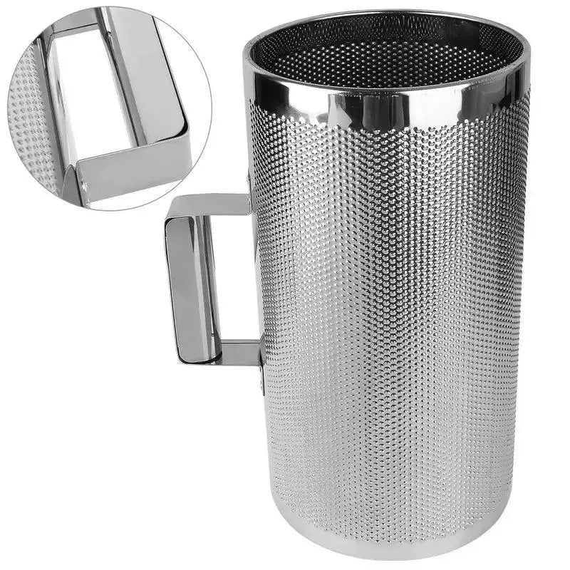 Premium Stainless Steel Guiro Instrument Set For Musicians