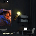 Brownstone Kids Rechargeable LED Night Light USB Cartoon Lamp