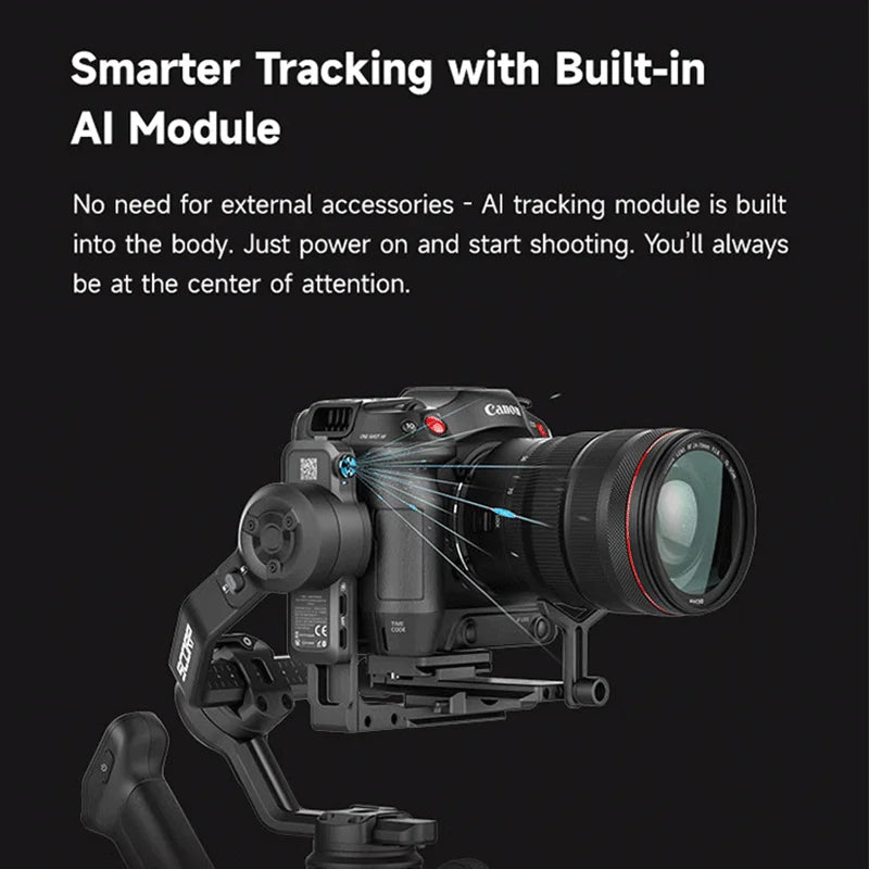 FeiyuTech Official SCORP 3 Camera