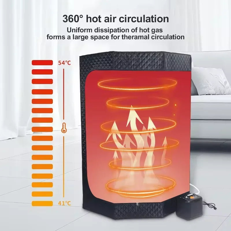 Portable Home Sauna
