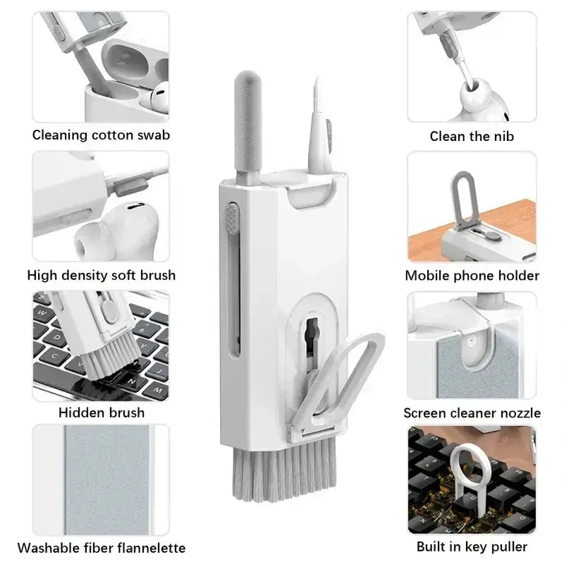 Deep Cleaning Keyboard Kit for Computers — product view 10
