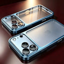 iPhone Clear Case - Shock Proof Scratch Resistant
