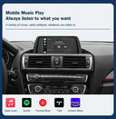 Wireless CarPlay for BMW CIC Hands Free