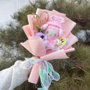 Joyful Plush Gift Set for Birthdays