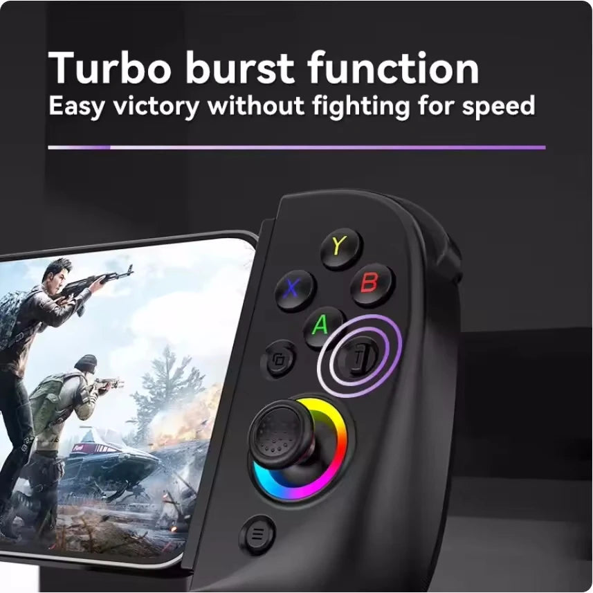 Game Controller for Better Play