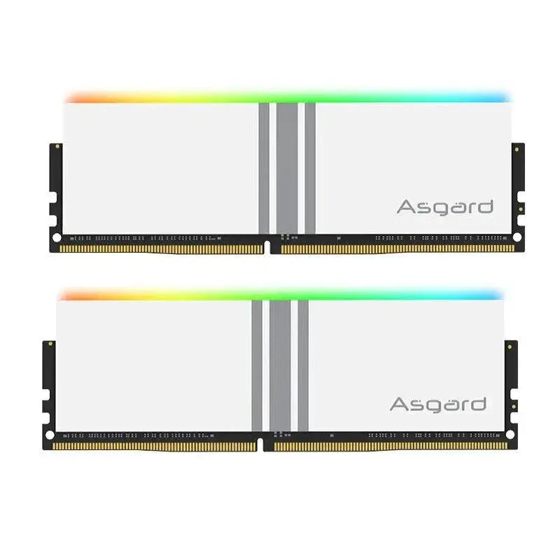 Asgard Valkyrie DDR4 RAM Elevate Desktop With RGB Boost