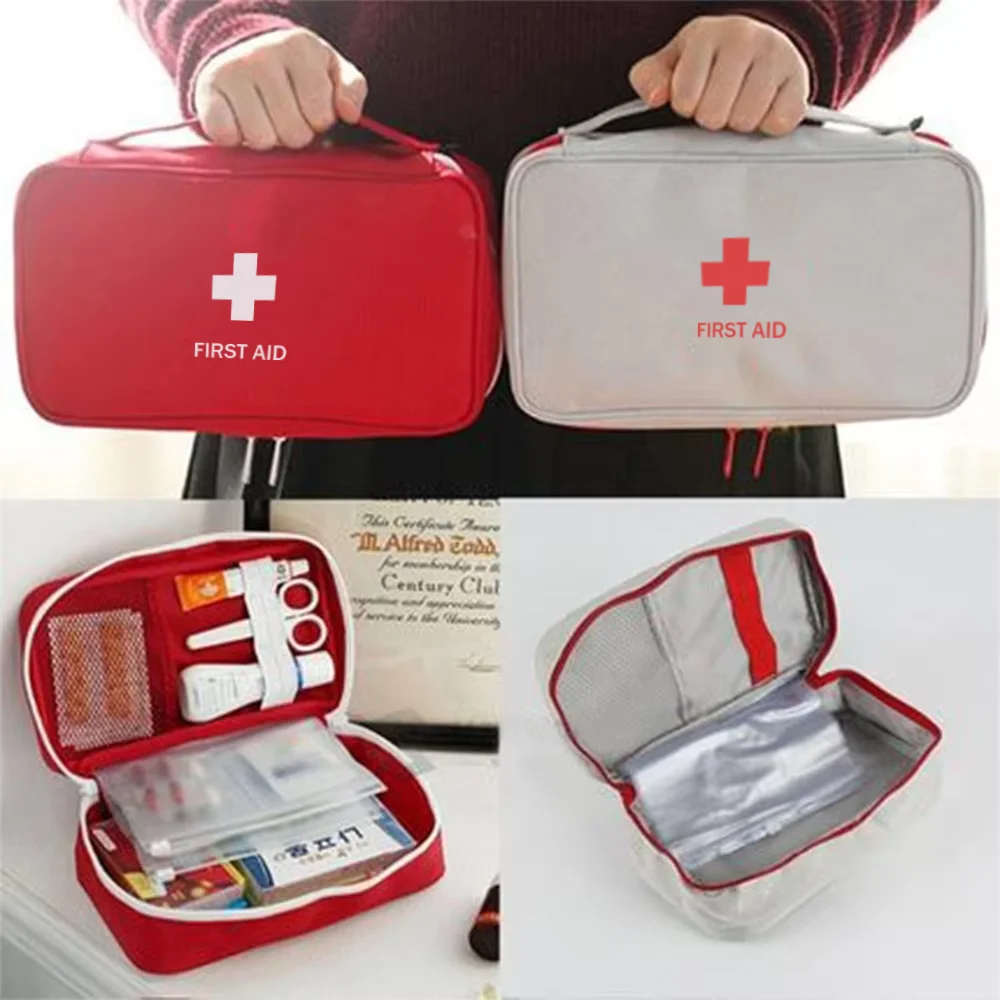 Portable Compact Firstaid Bag