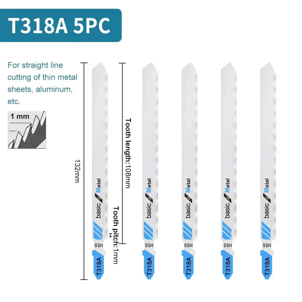 Sharp Jigsaw Blades for Wood Plastic — product view 13