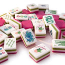 Mahjong Set Family Games