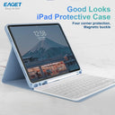 Eaget For iPad Air 4/5 Case 2022 10.9 Pro 11 Cover