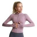 Slim-Fit Women's Jacket for Training