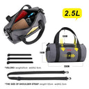 Rhinowalk 2.5L Waterproof Bicycle Handlebar Bag
