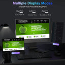 WuaWe Portable Monitor Usb C Hdmi