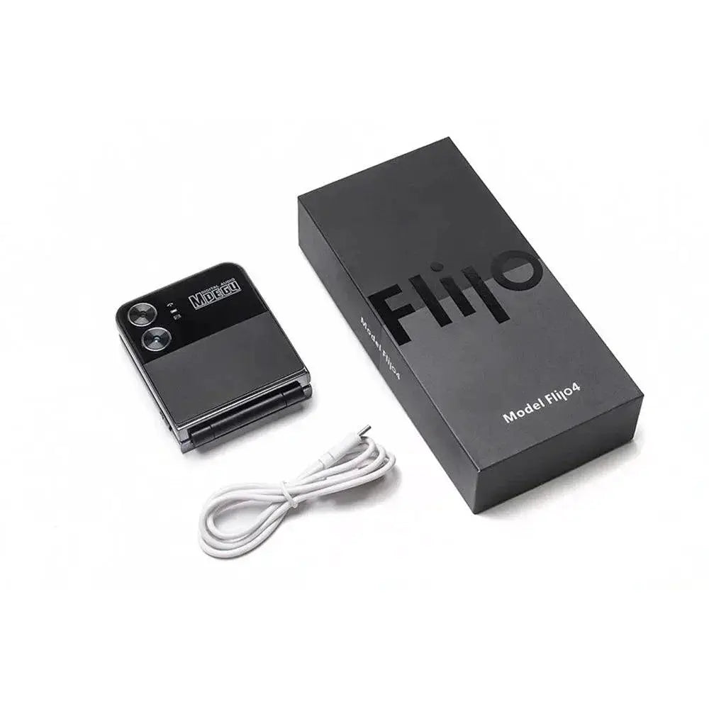 UNIWA F265 Fold Flip Phone For Elderly Dual Screen 10CP