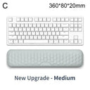 Office Ergonomic Wrist Rest for Keyboard