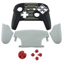 Ergonomic Grip Shell for Switch Pro