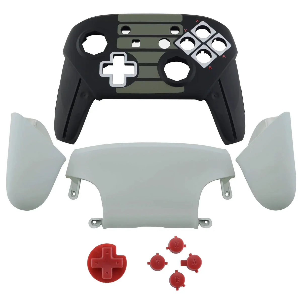Ergonomic Grip Shell for Switch Pro — product view 15