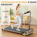 Under Desk Treadmill Dual Sided Shiatsu Massage Remote 330 Lbs