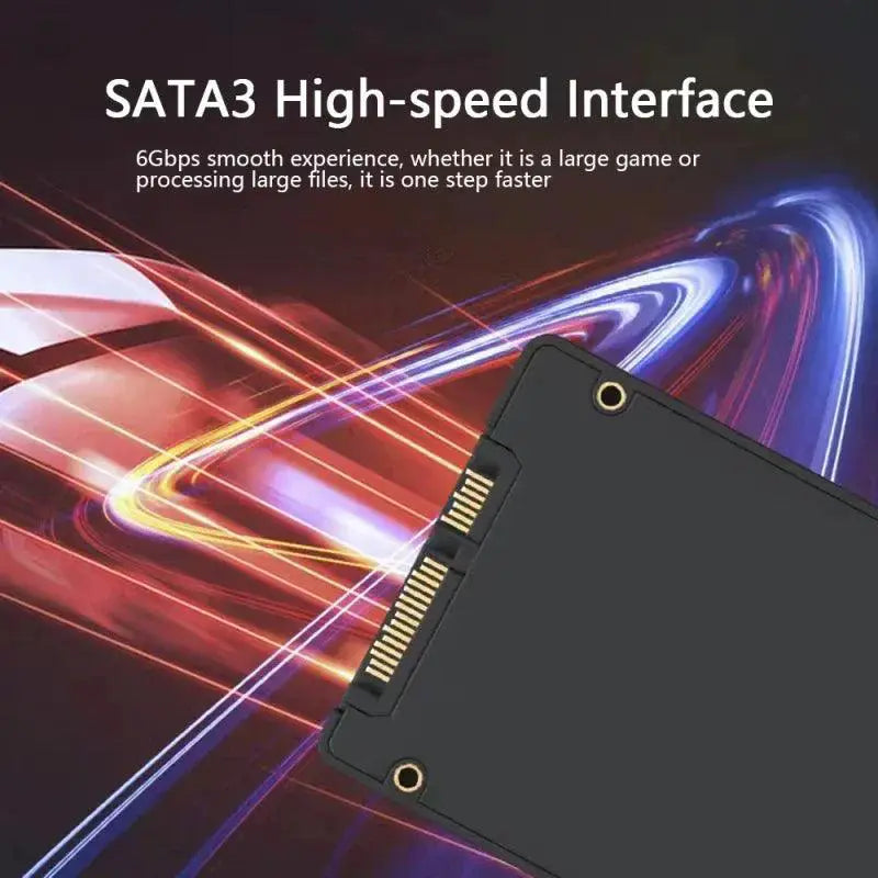4TB SSD Hard Drive High Speed Gaming Performance Upgrade