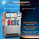SucceBuy Commercial Slushy Machine Singal