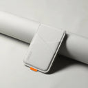 Magnetic PU Card Holder - RFID Shield Lock