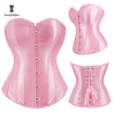 Slimming Satin Corset Shaper for Women