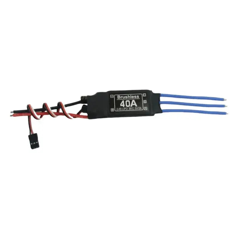 Brushless RC ESC UBEC Controller — product view 18