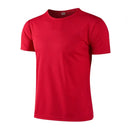 Quick Dry Sports Tee For Men Women Fitness