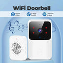 Smart WiFi Video Doorbell Night Vision Tuya Bundle