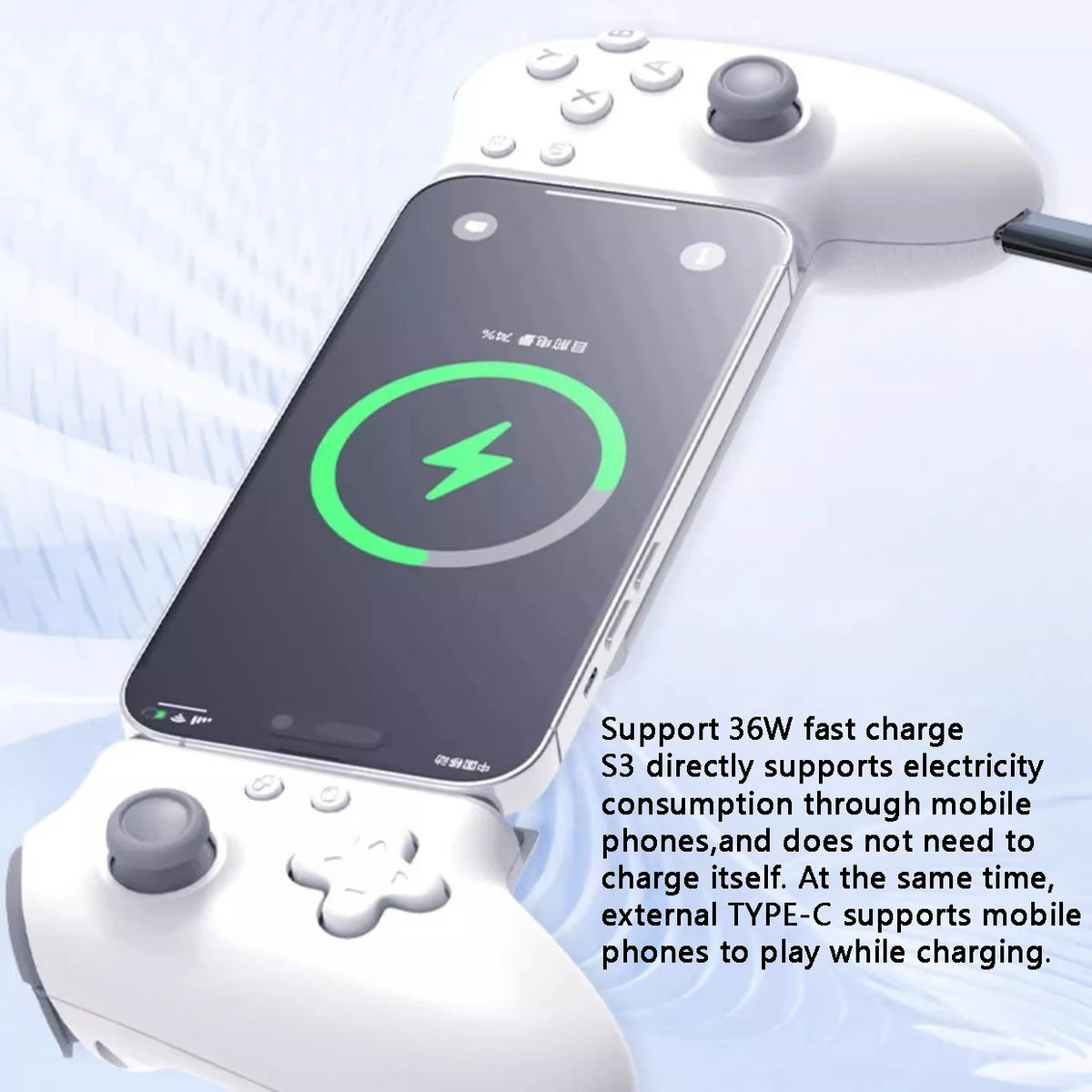 Game Controller for Better Play