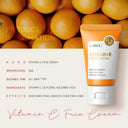 Vitamin C Sakura Face Cream For Glow
