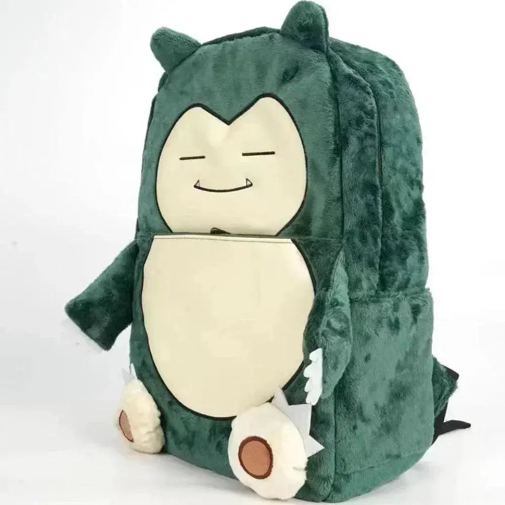 Pokémon Beast Plush Backpack Large Capacity for Students