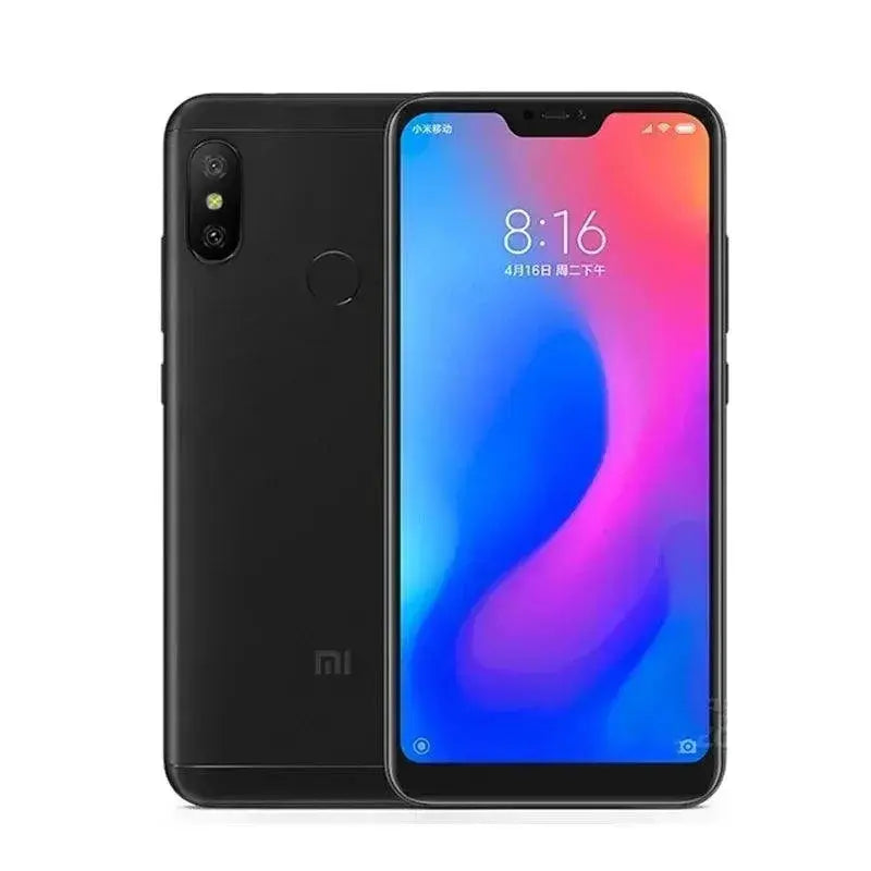 Xiaomi Redmi 6 Pro 4GB RAM 64GB Storage Dual SIM Smartphone