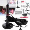 Indoor Digital Antenna - Crystal Clear HD Signal
