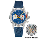 Sugess Pilot Watch Seagull Movement