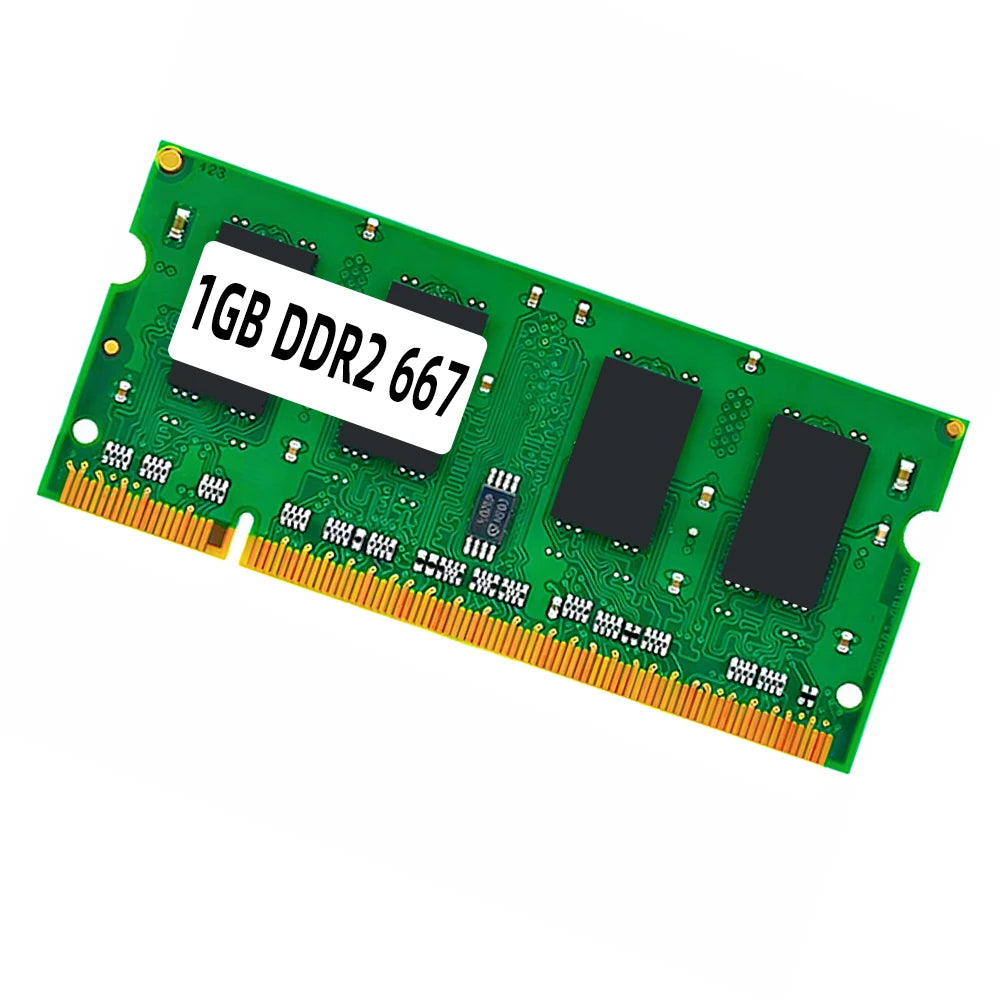 Legacy Notebook RAM Expansion