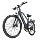 Dyu C5 1000W Electric Bike with Battery