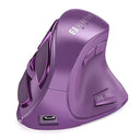 Seenda Vertical Wireless Mouse for Ergonomic Multi-device Use