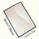 Ultra Thin Magnifying Glass - High Mag Students