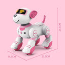 Intelligent Robot Dog Toy Interactive Dancing Stunt Pet