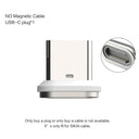 Magnetic USB Cable Logitech - Fast Power