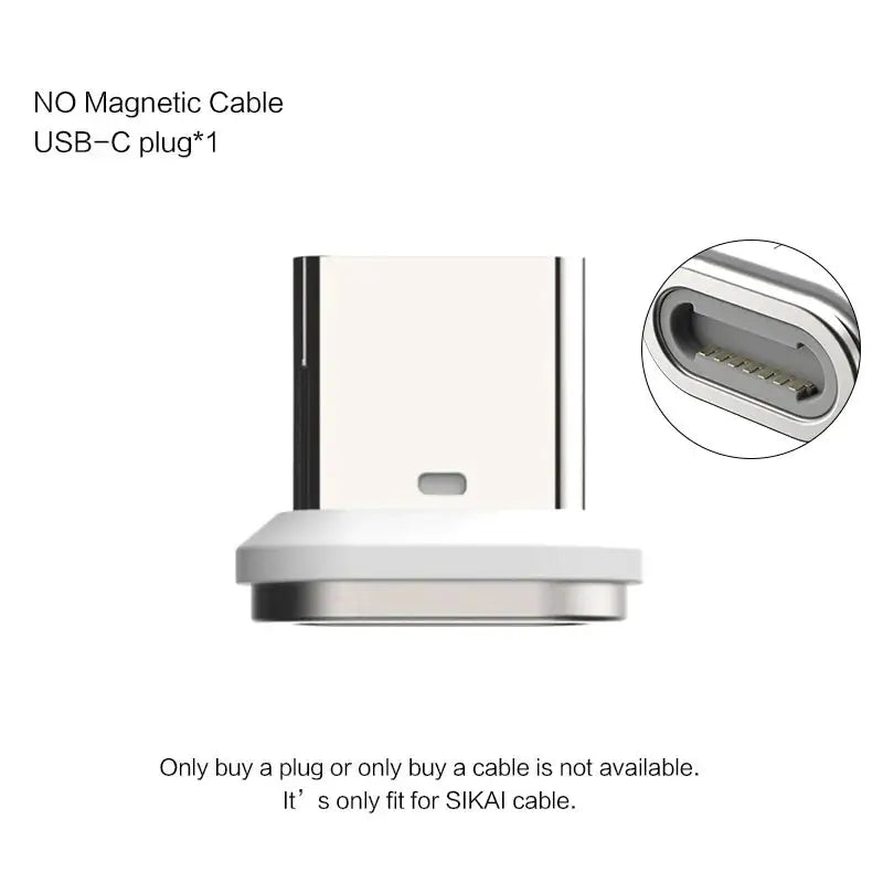 Magnetic USB Cable Logitech - Fast Power — product view 9