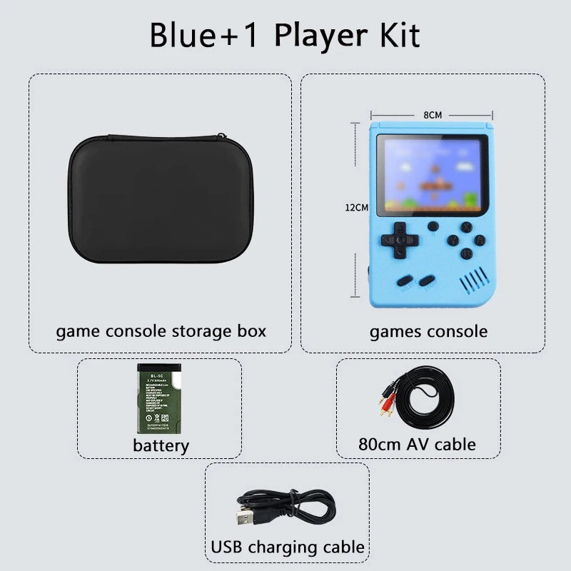 Rechargeable Video Game Console