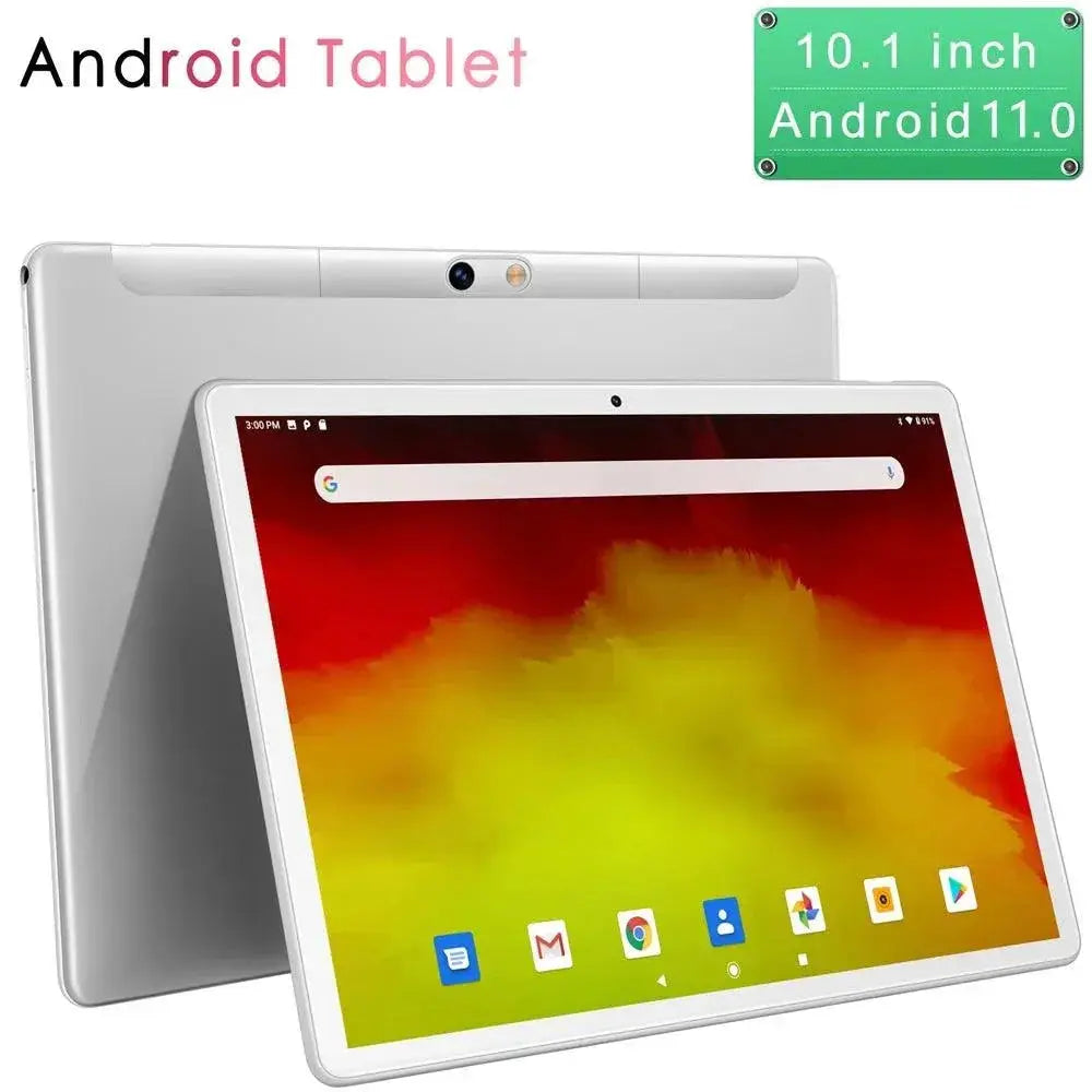 10.1 Inch Android Tablet with Octa-Core and Dual SIM Device