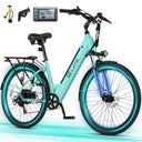 QLife CityOne - Long Range Power