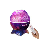 Calm Night Light Projector for Kids