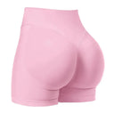 Peach Hips Sculpting Pilates Shorts